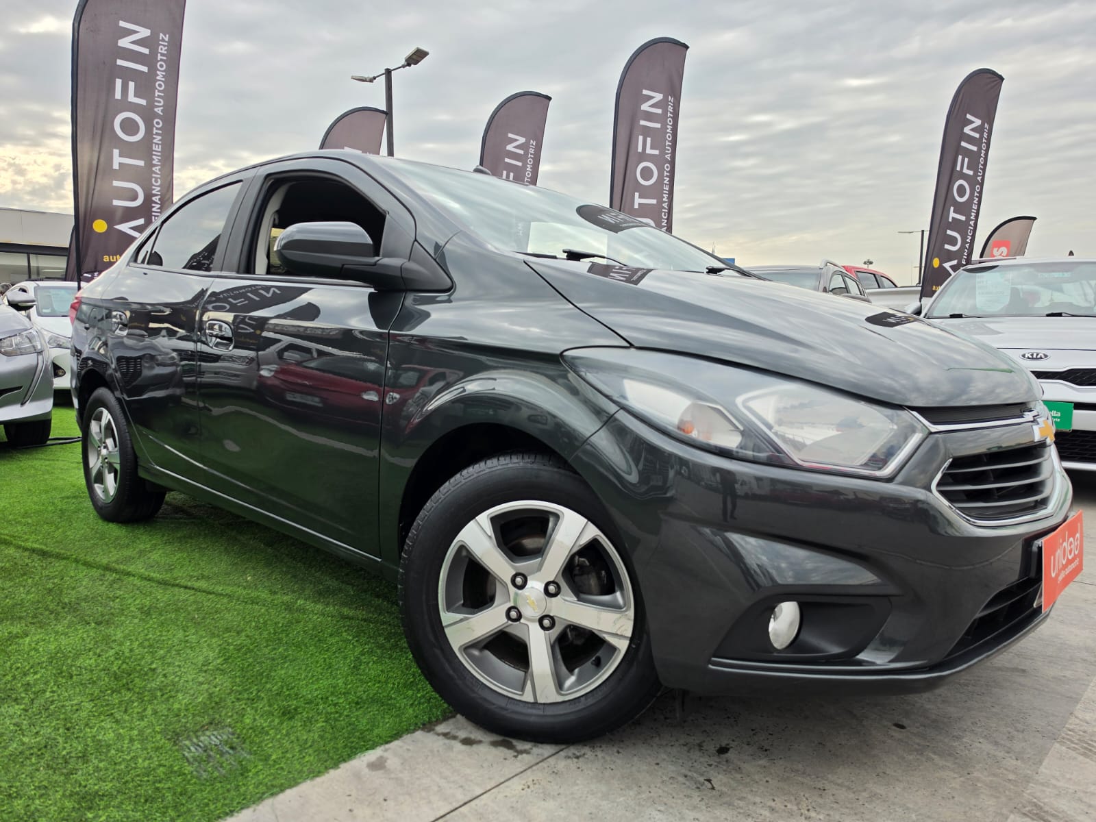 Chevrolet Prisma — foto 15 de 40
