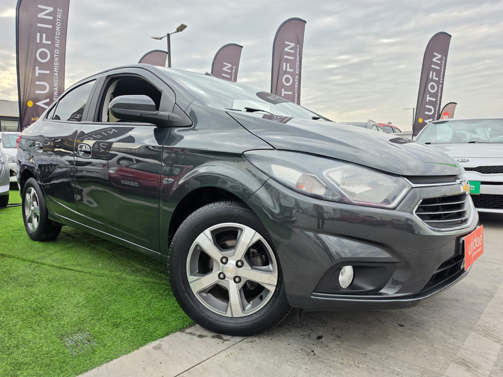 Chevrolet Prisma