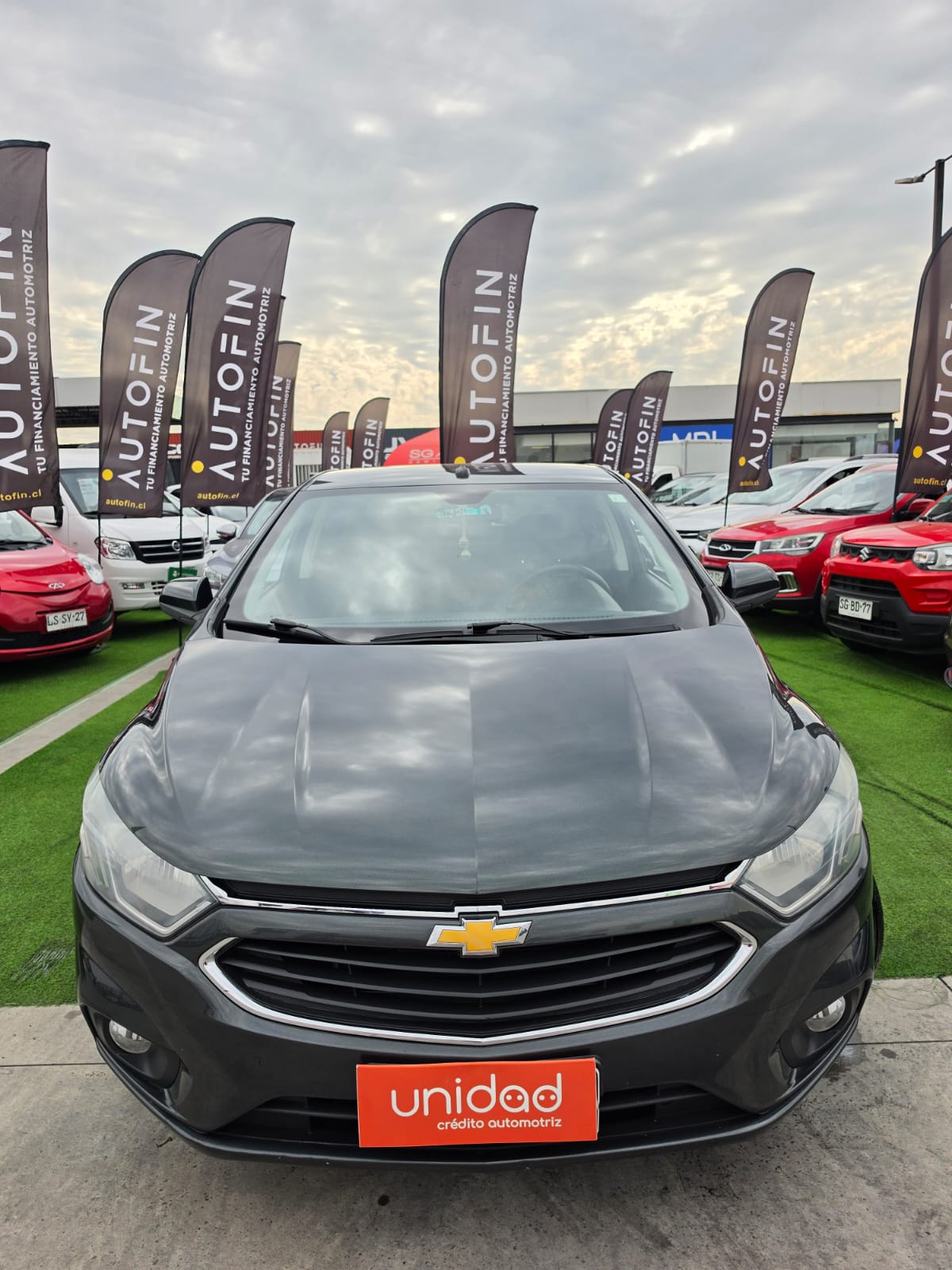 Chevrolet Prisma — foto 22 de 40