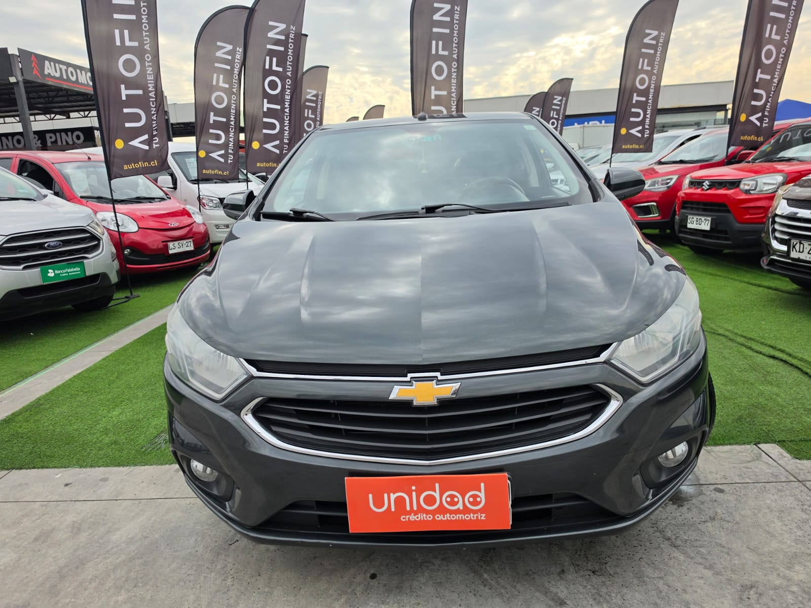 Chevrolet Prisma — foto 21 de 40