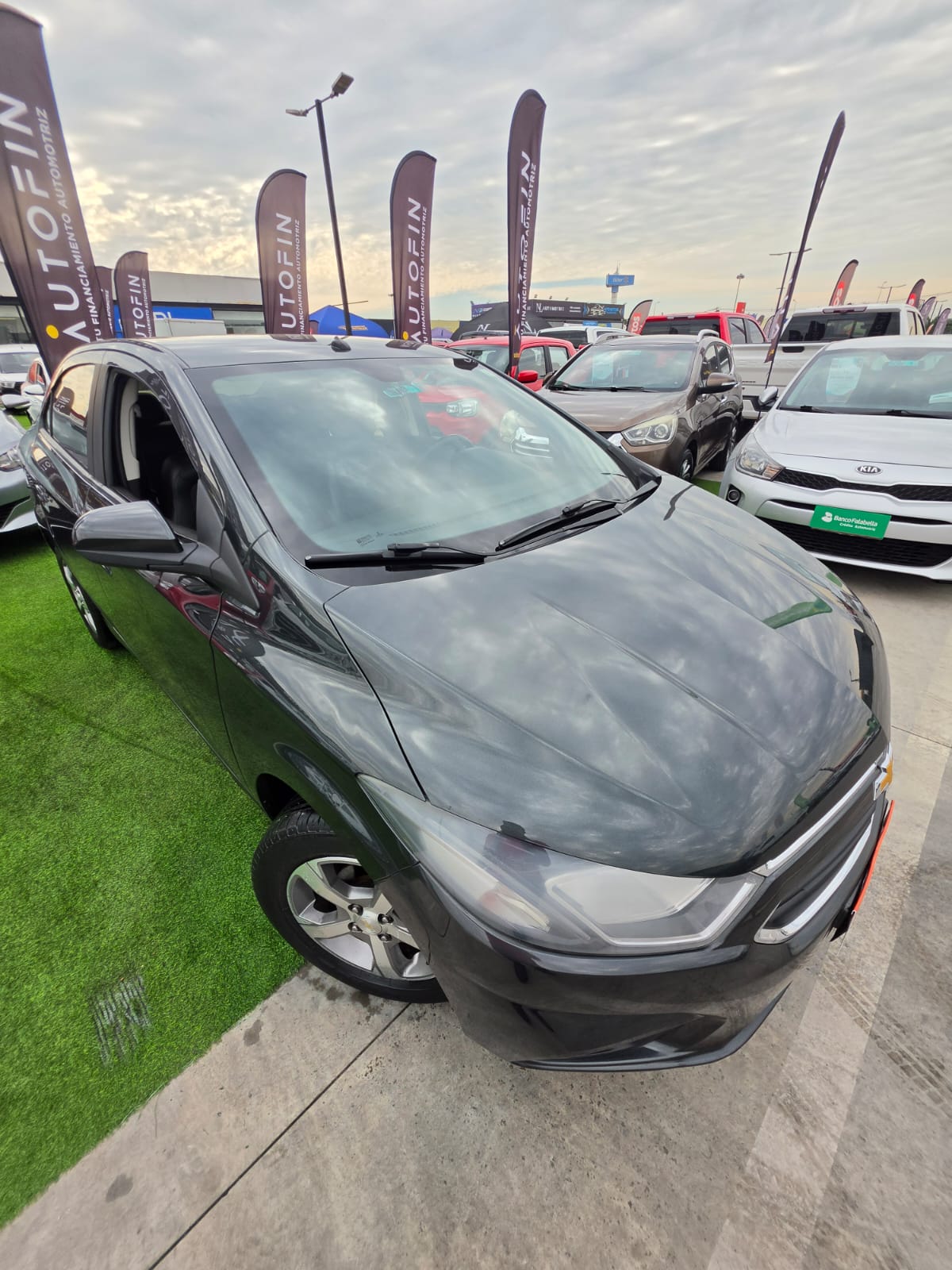 Chevrolet Prisma — foto 20 de 40
