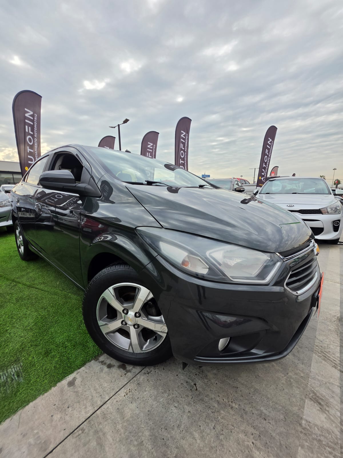 Chevrolet Prisma — foto 19 de 40
