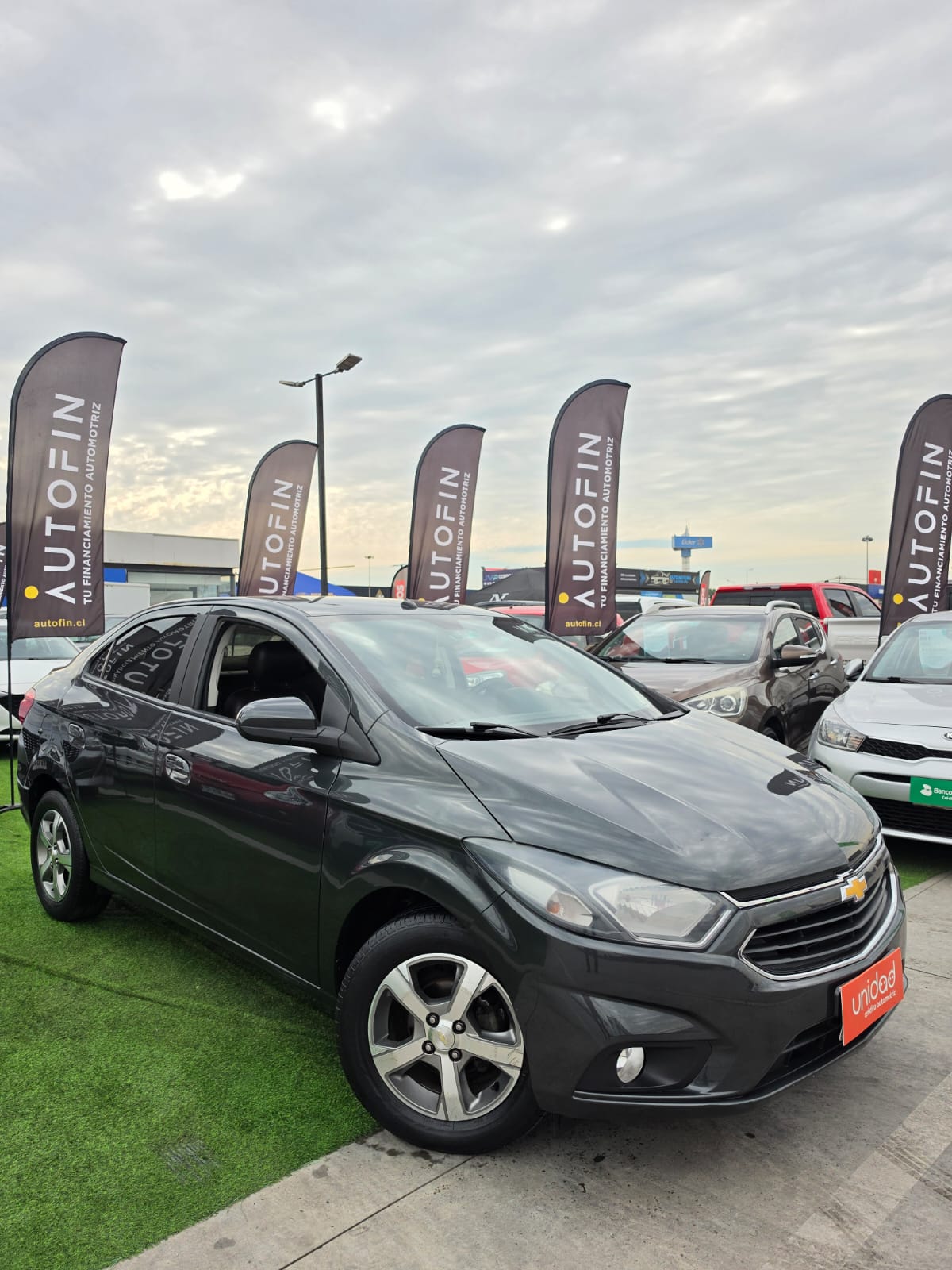 Chevrolet Prisma — foto 18 de 40