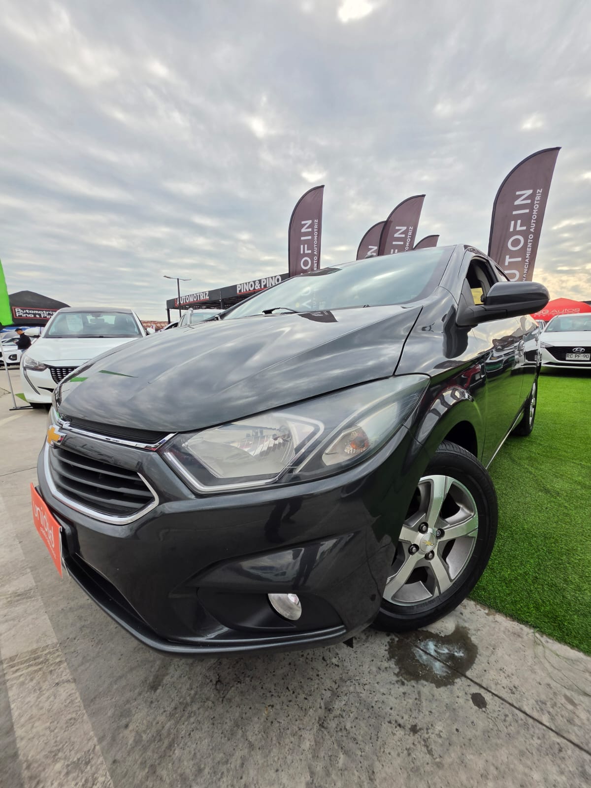 Chevrolet Prisma — foto 28 de 40