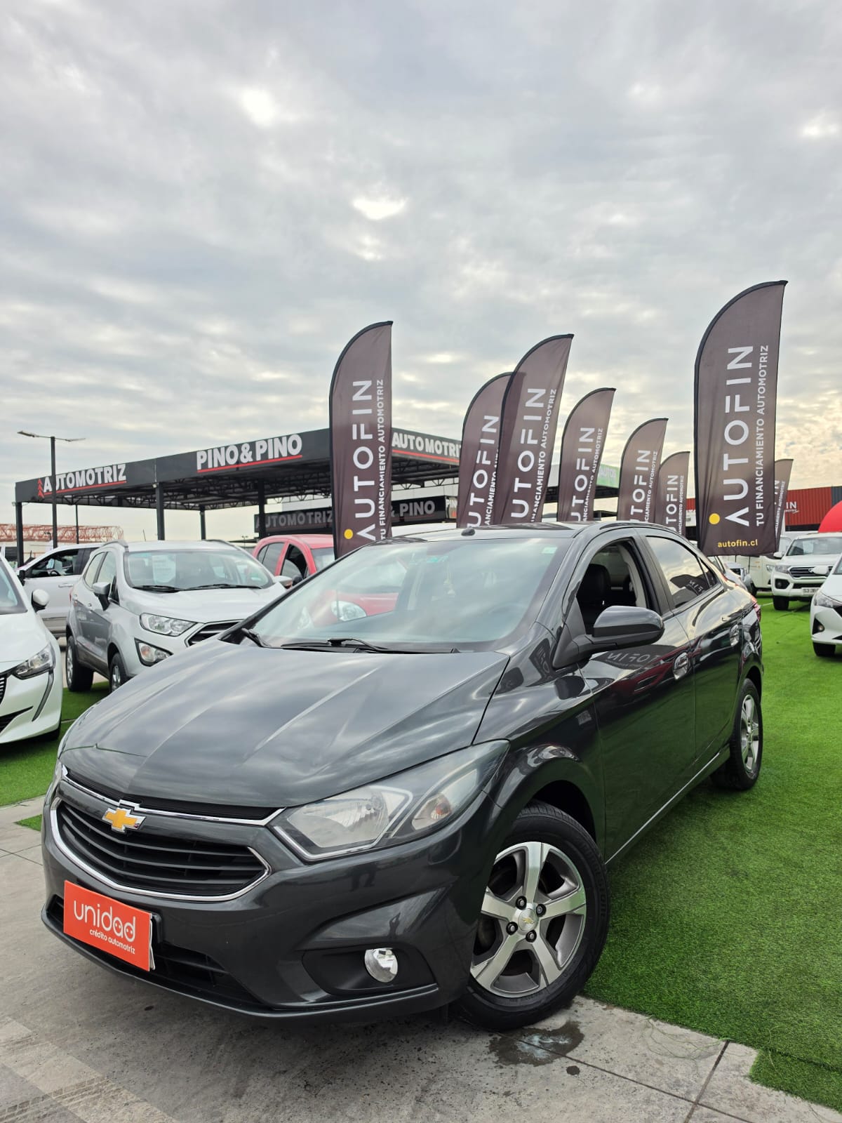 Chevrolet Prisma — foto 26 de 40