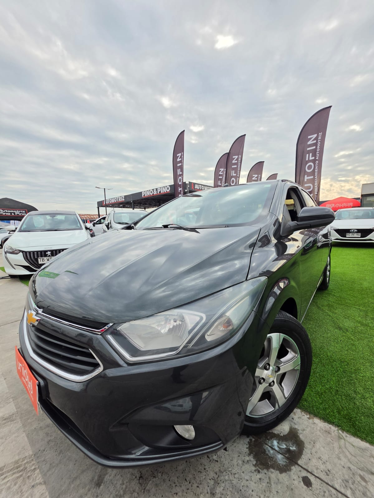 Chevrolet Prisma — foto 24 de 40