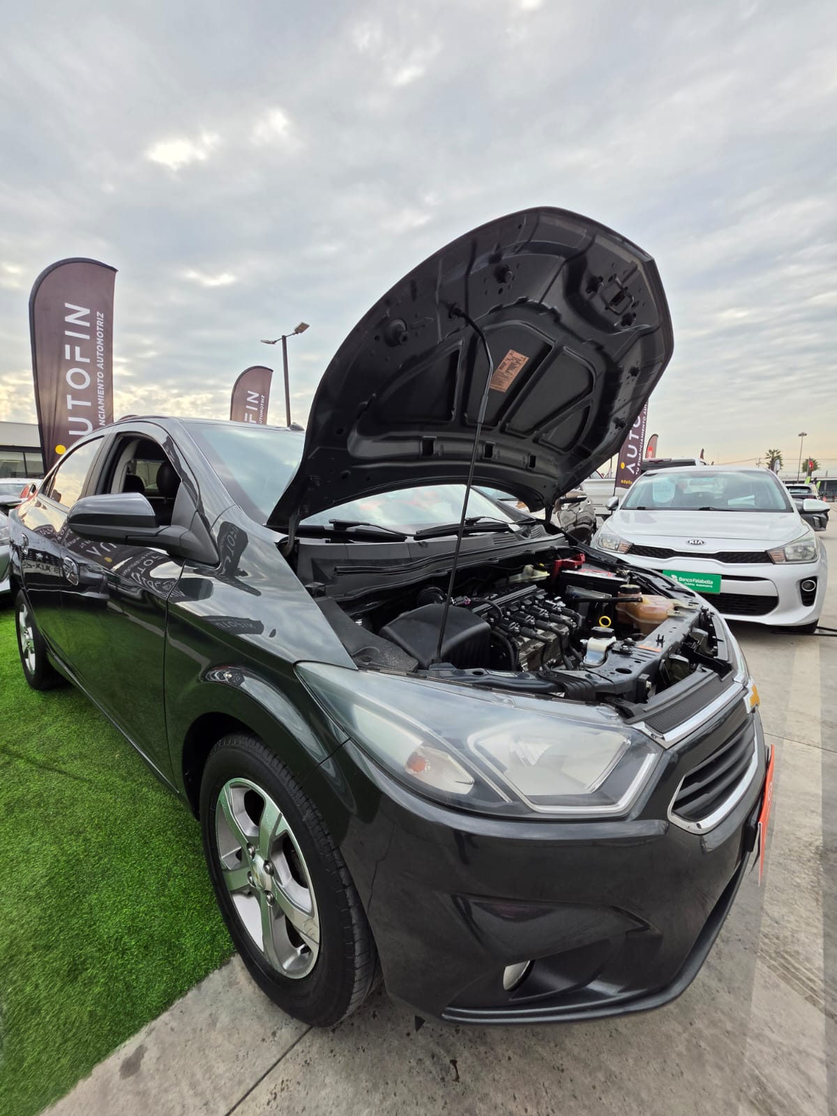 Chevrolet Prisma — foto 35 de 40