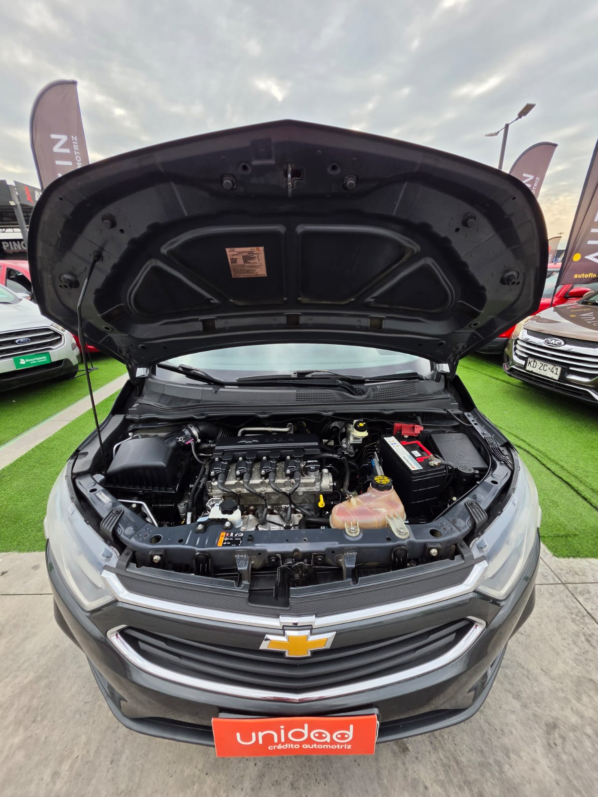 Chevrolet Prisma — foto 32 de 40