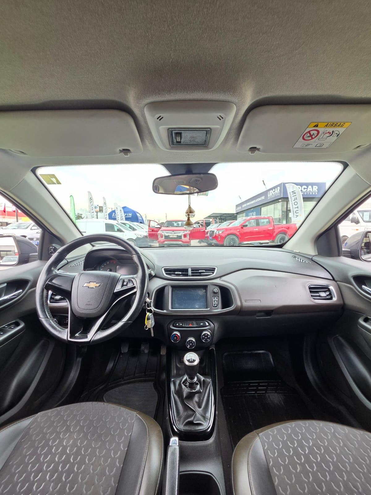 Chevrolet Prisma — foto 40 de 40