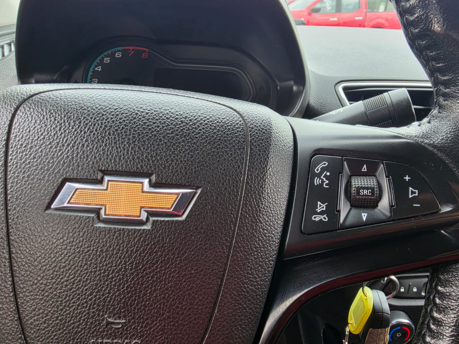 Chevrolet Prisma — foto 39 de 40