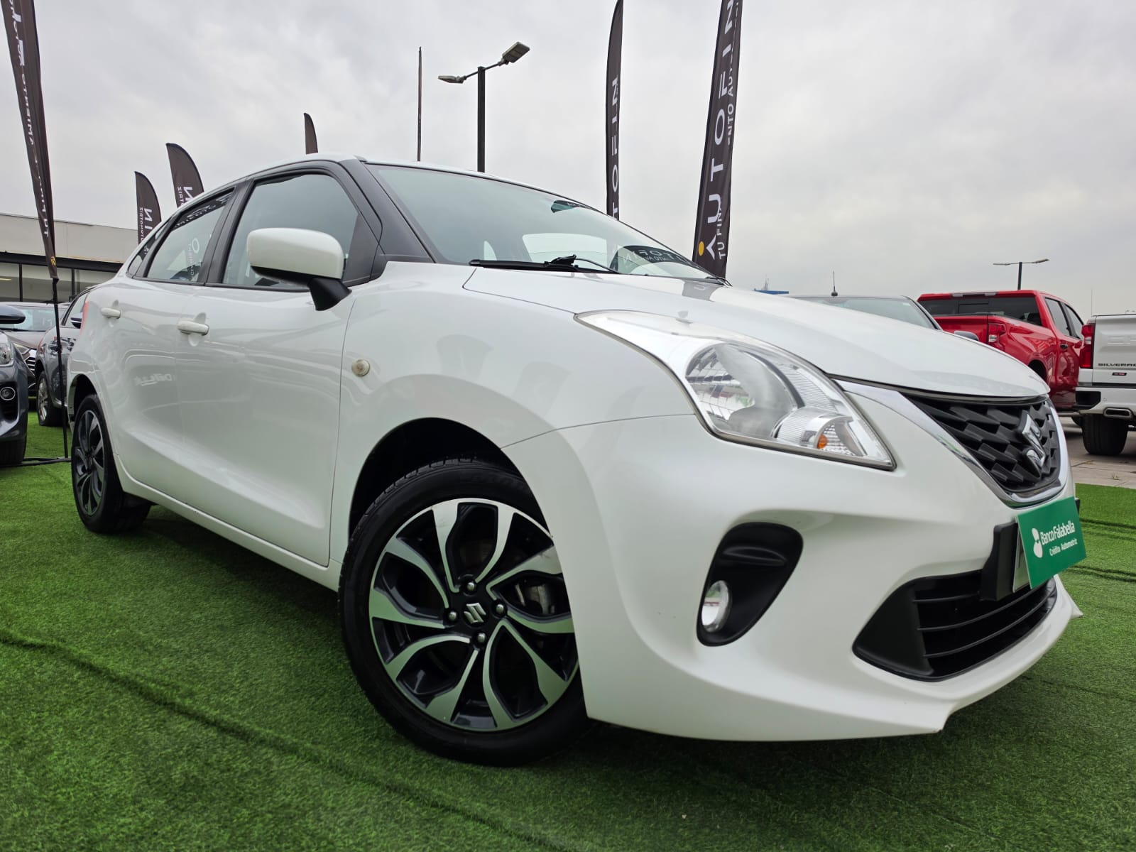 Suzuki Baleno