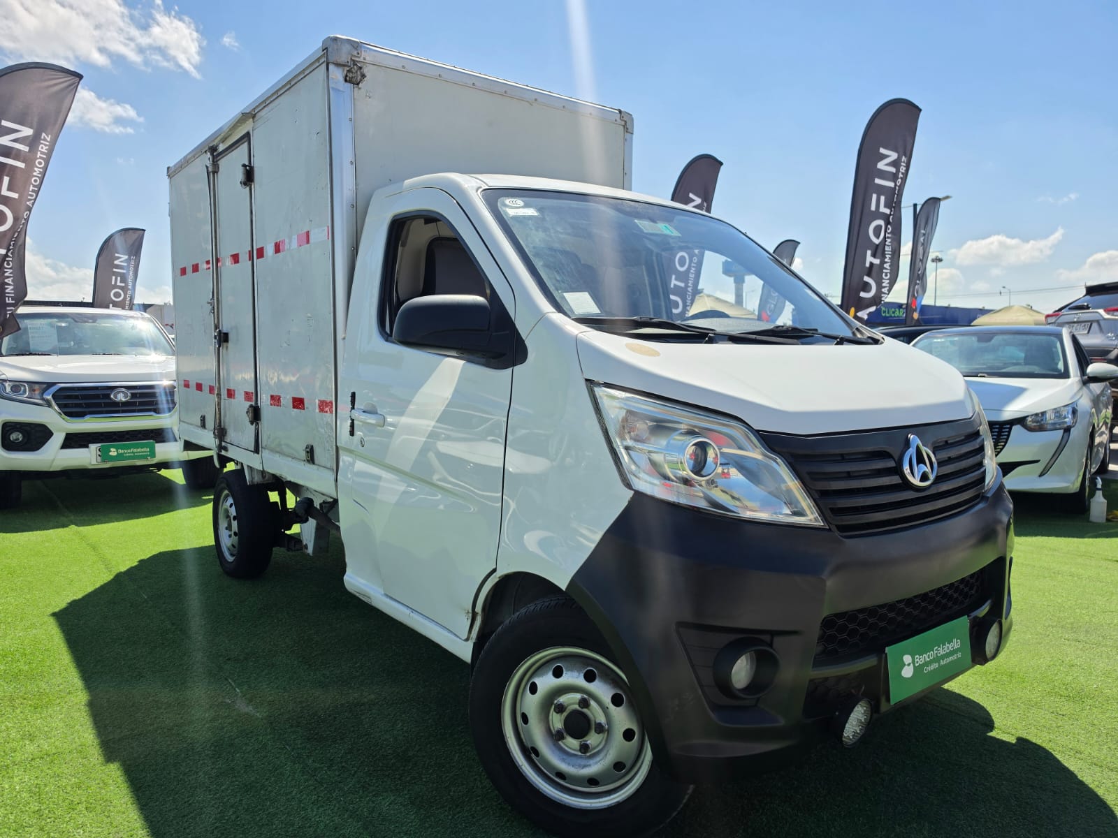Changan C21 Box
