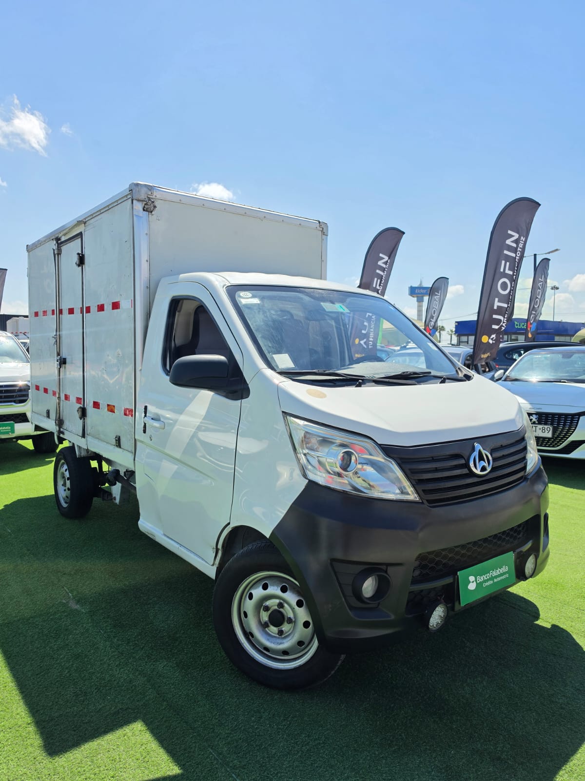 Changan C21 Box — foto 26 de 28