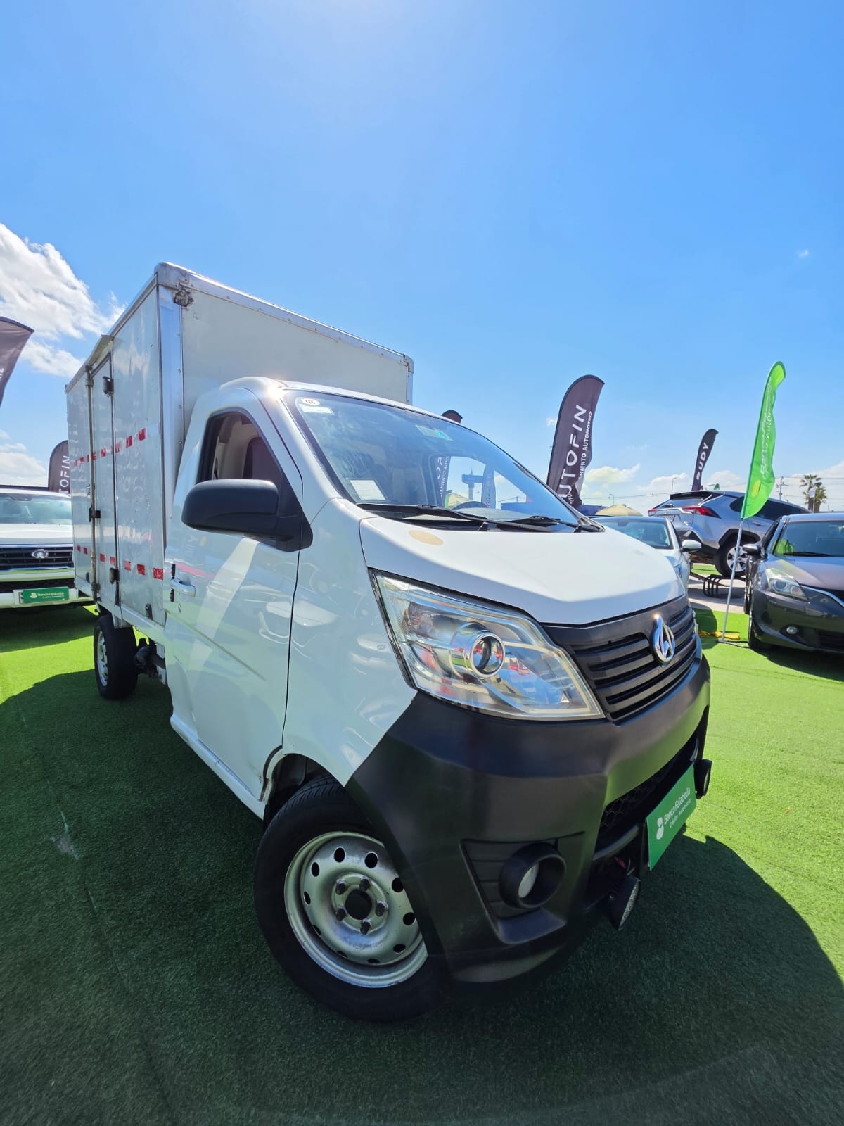 Changan C21 Box — foto 27 de 28