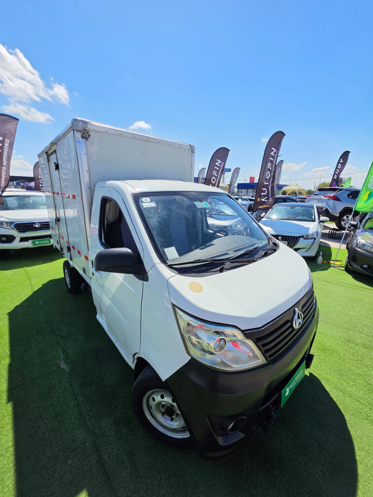 Changan C21 Box — foto 24 de 28