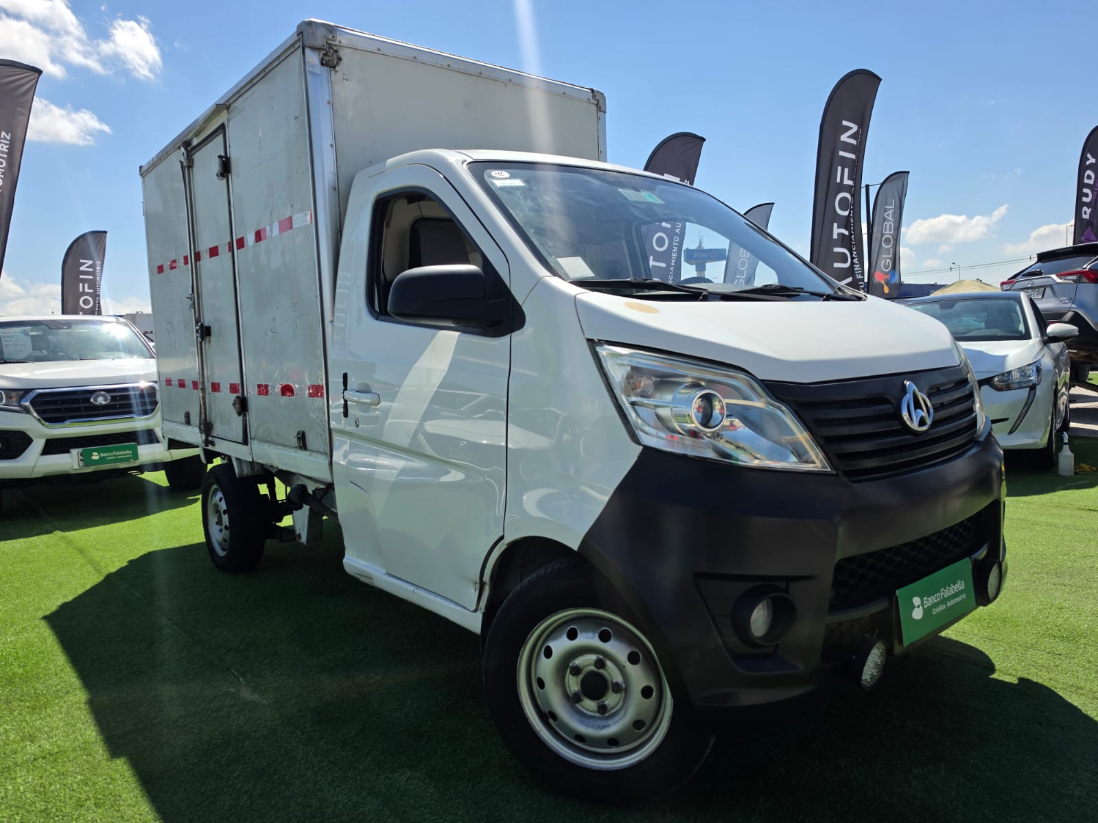 Changan C21 Box — foto 25 de 28