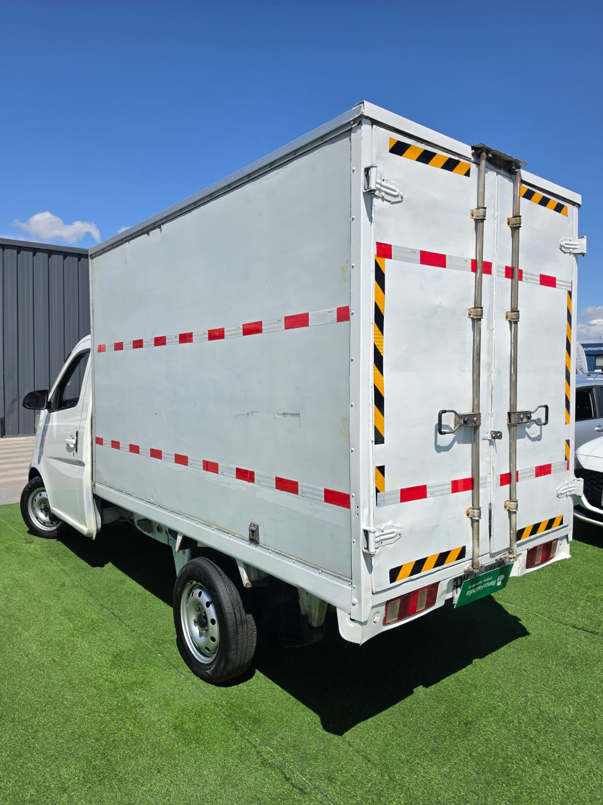 Changan C21 Box — foto 20 de 28