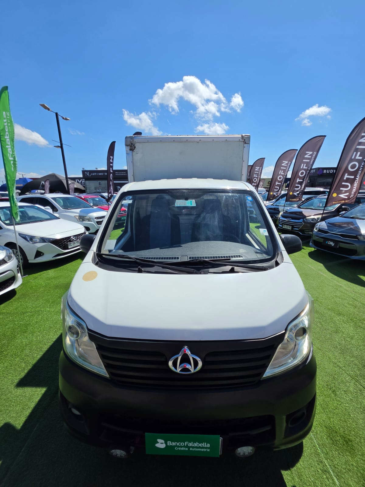 Changan C21 Box — foto 23 de 28