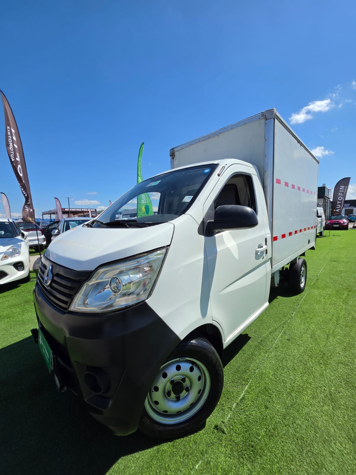 Changan C21 Box — foto 17 de 28