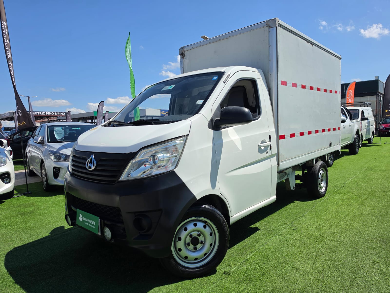 Changan C21 Box — foto 16 de 28