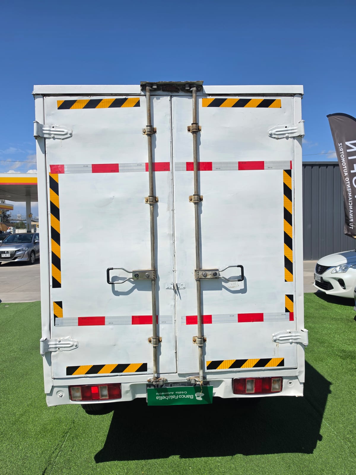 Changan C21 Box — foto 19 de 28