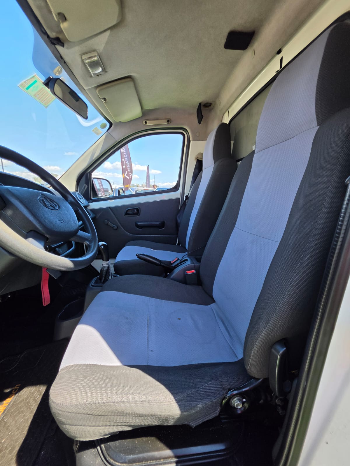 Changan C21 Box — foto 13 de 28