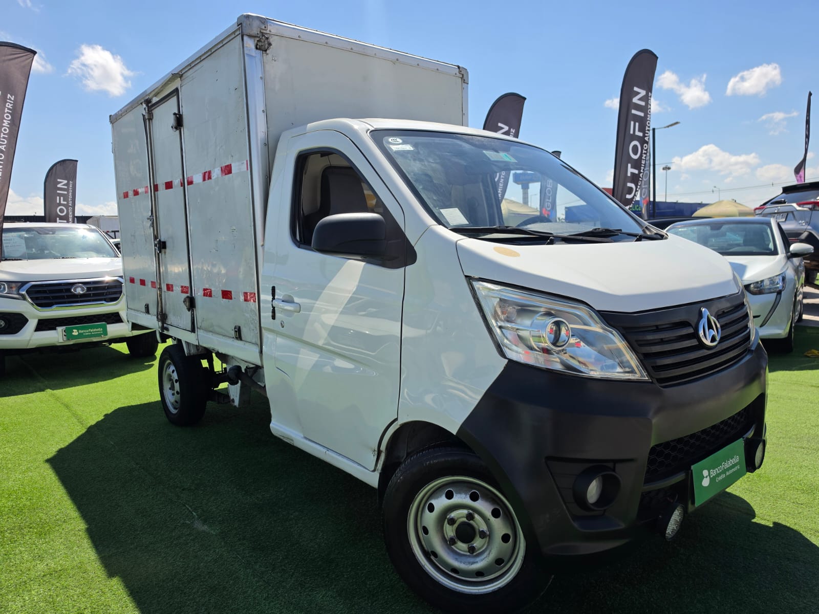 Changan C21 Box — foto 10 de 28