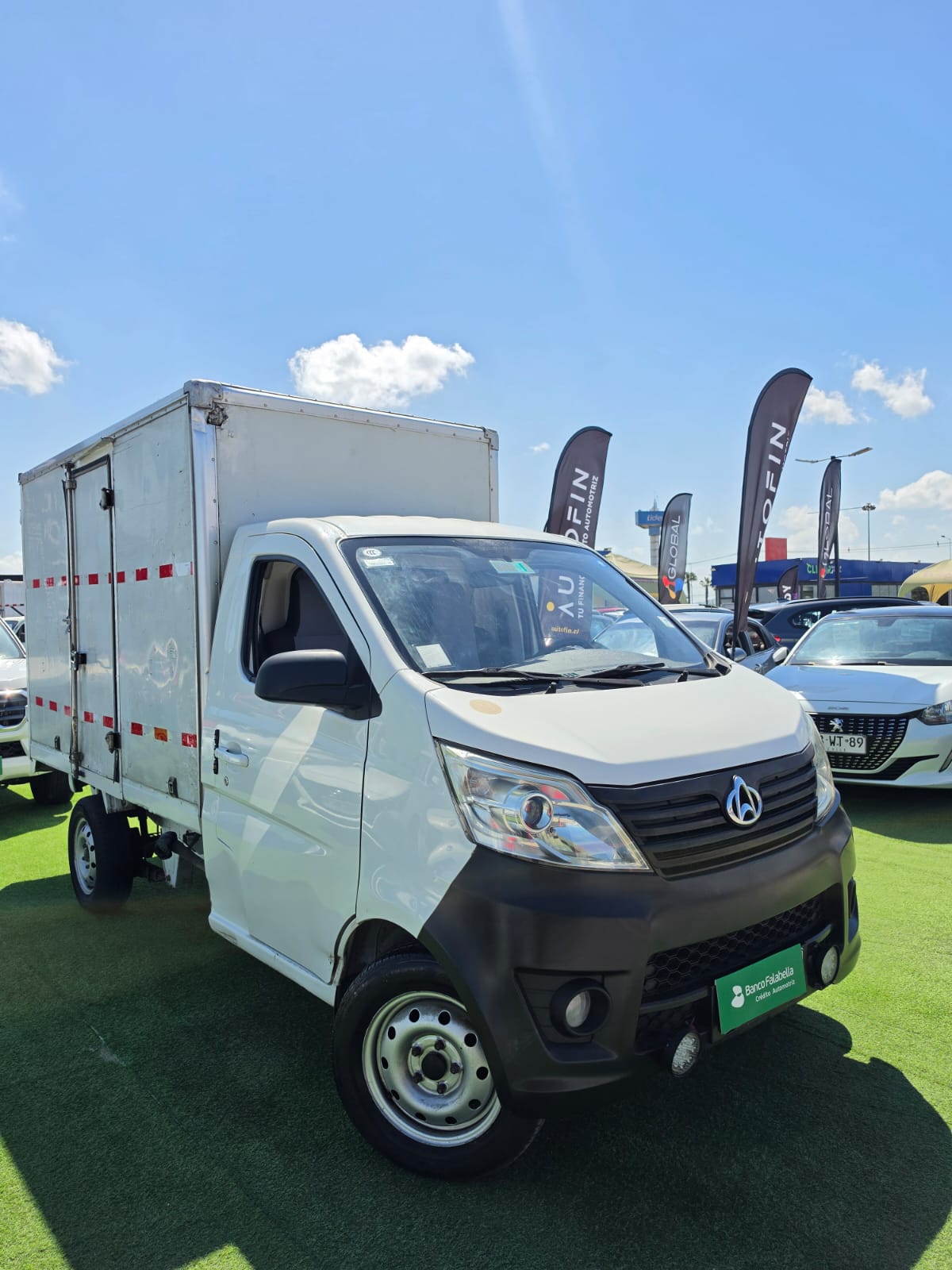 Changan C21 Box — foto 8 de 28