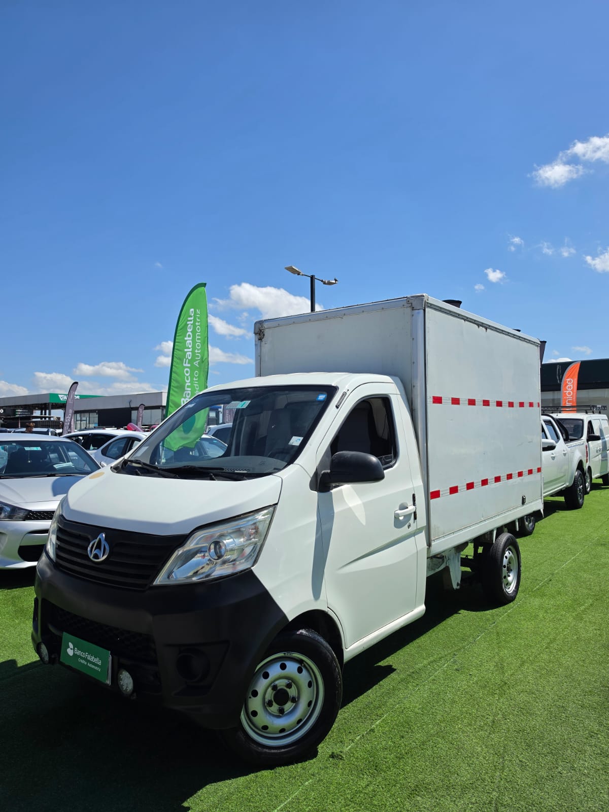 Changan C21 Box — foto 6 de 28