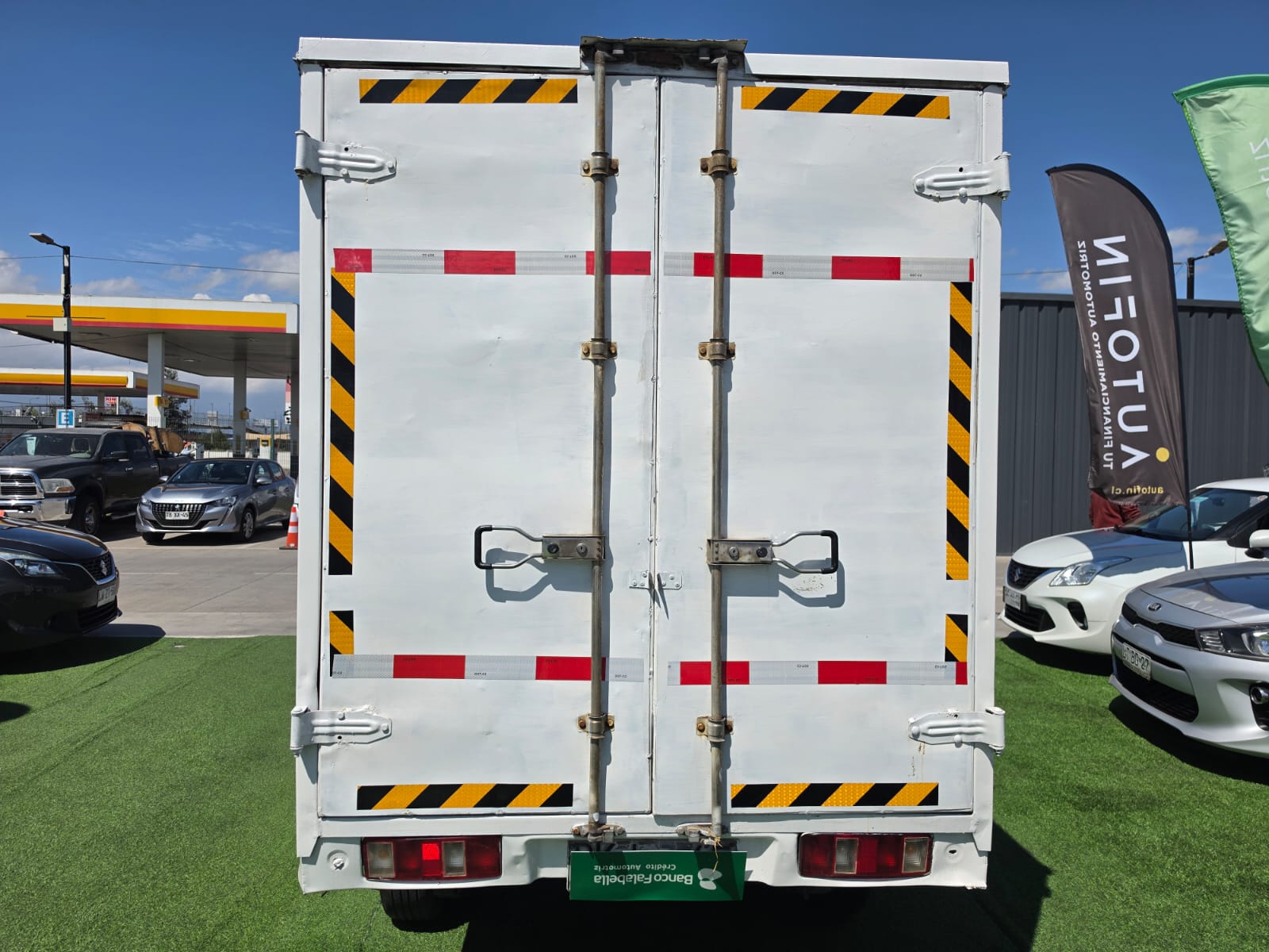 Changan C21 Box — foto 5 de 28