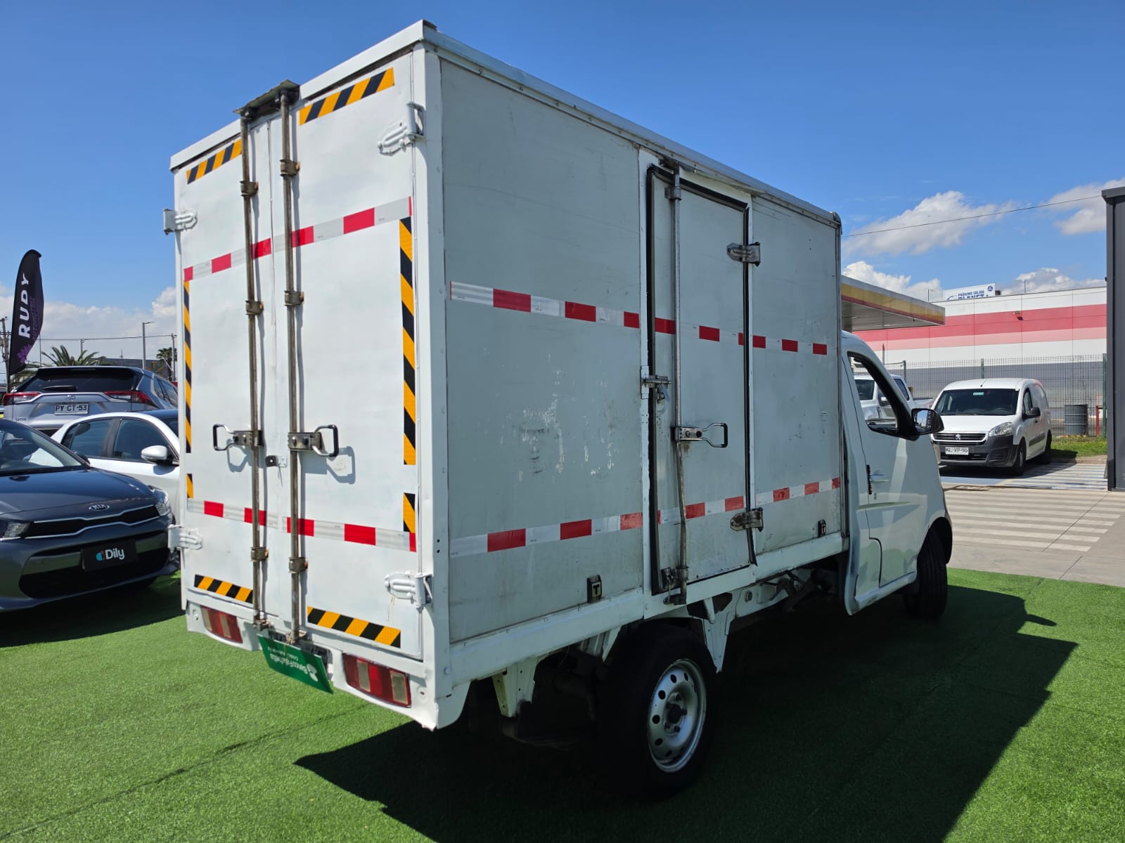 Changan C21 Box — foto 4 de 28