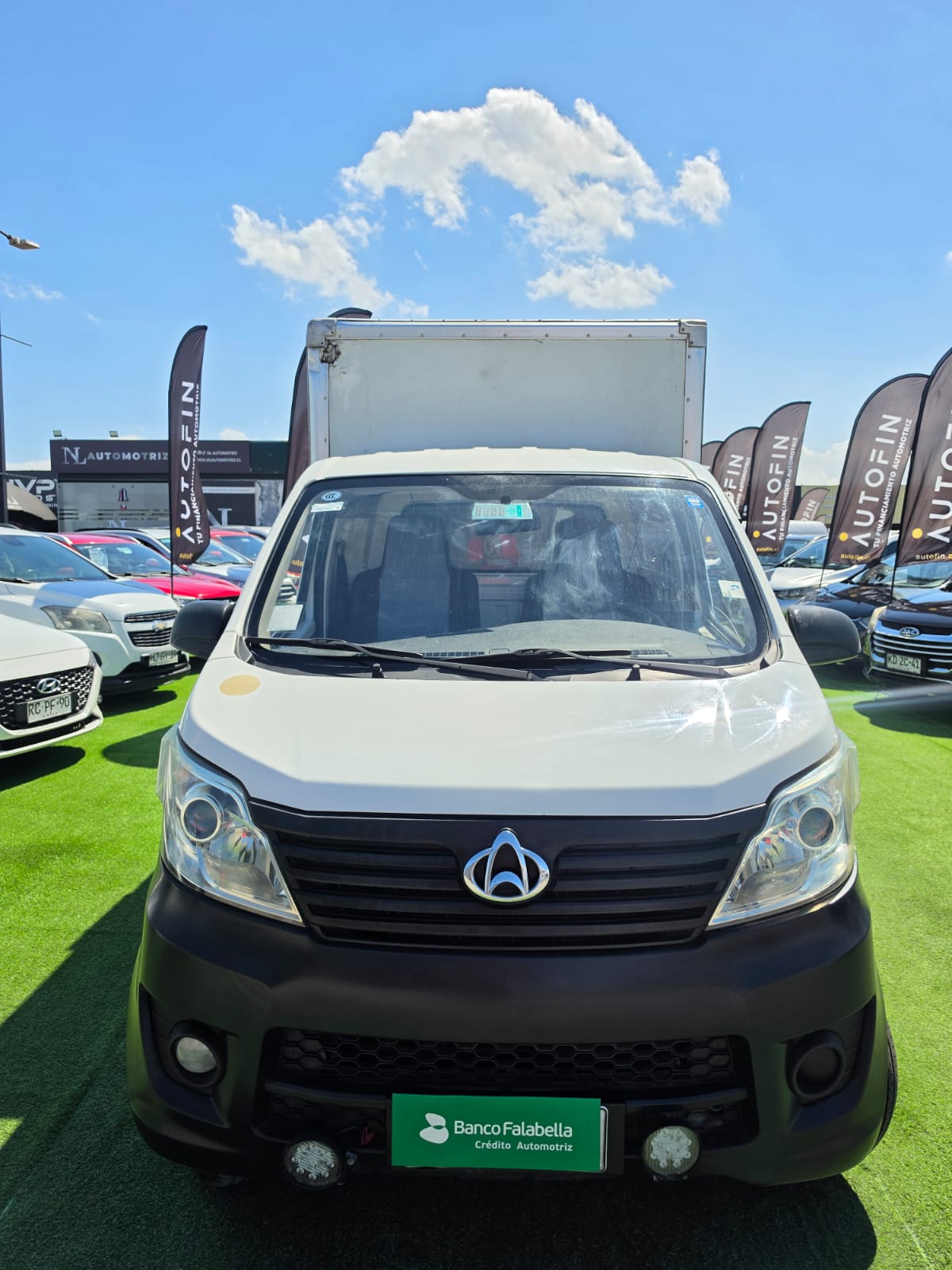 Changan C21 Box — foto 2 de 28