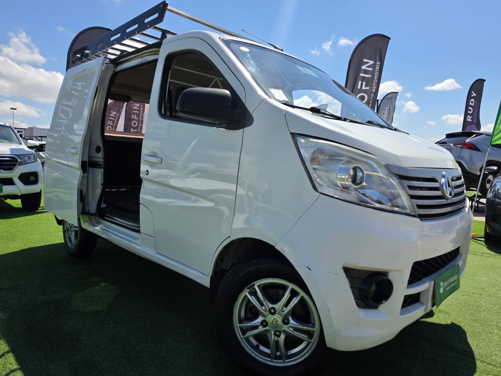Changan M201