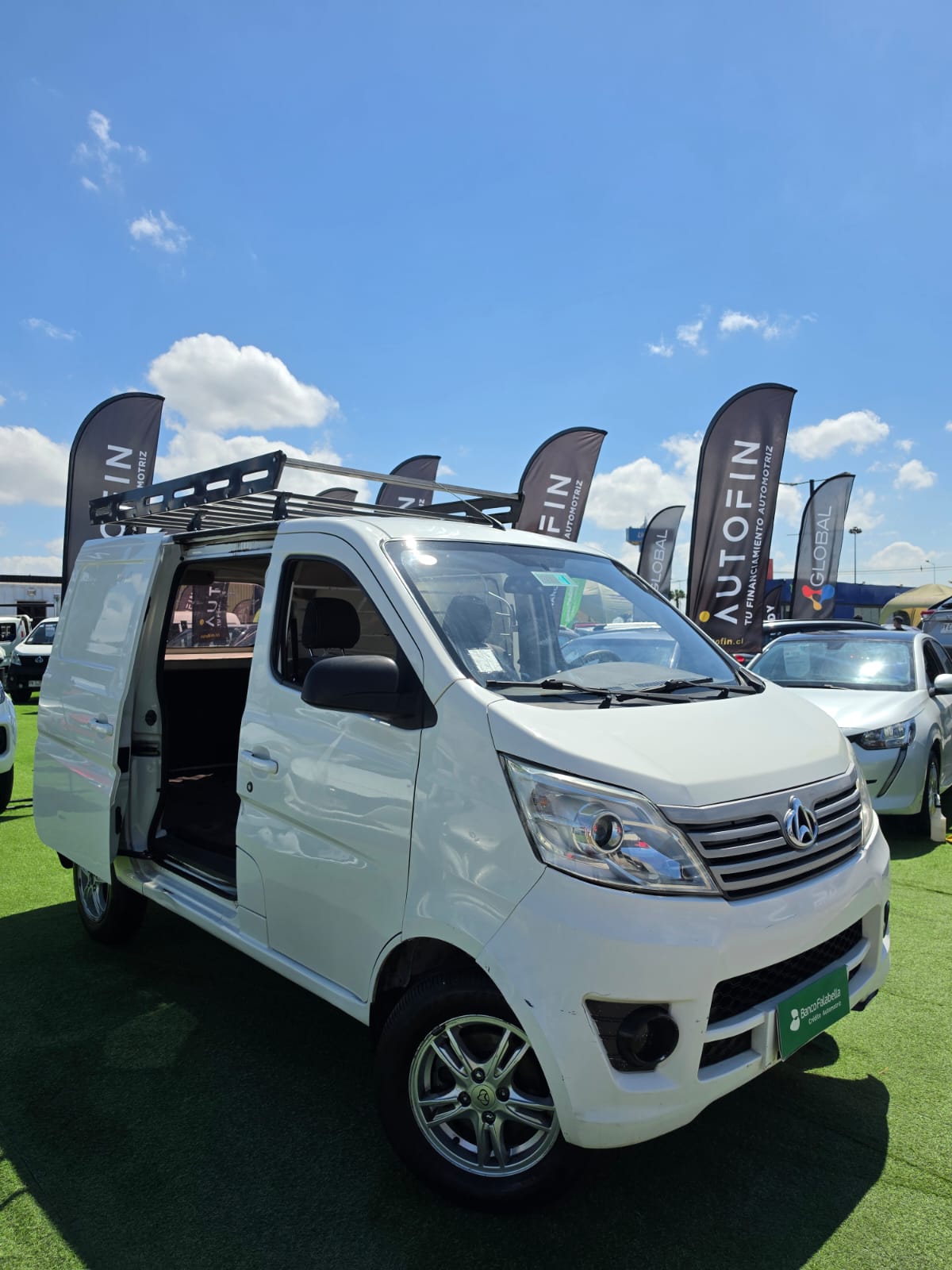 Changan M201 — foto 5 de 22