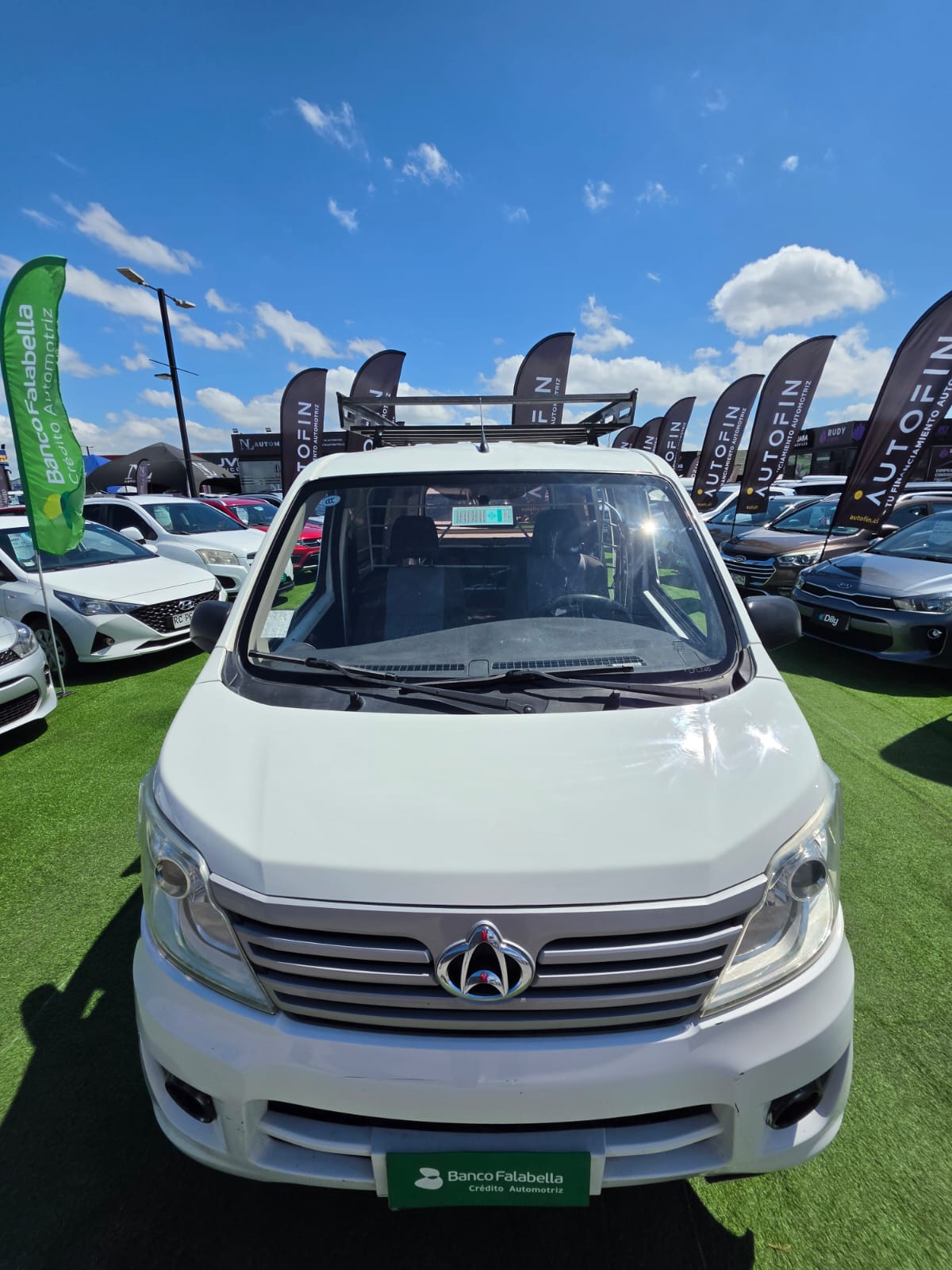 Changan M201 — foto 6 de 22
