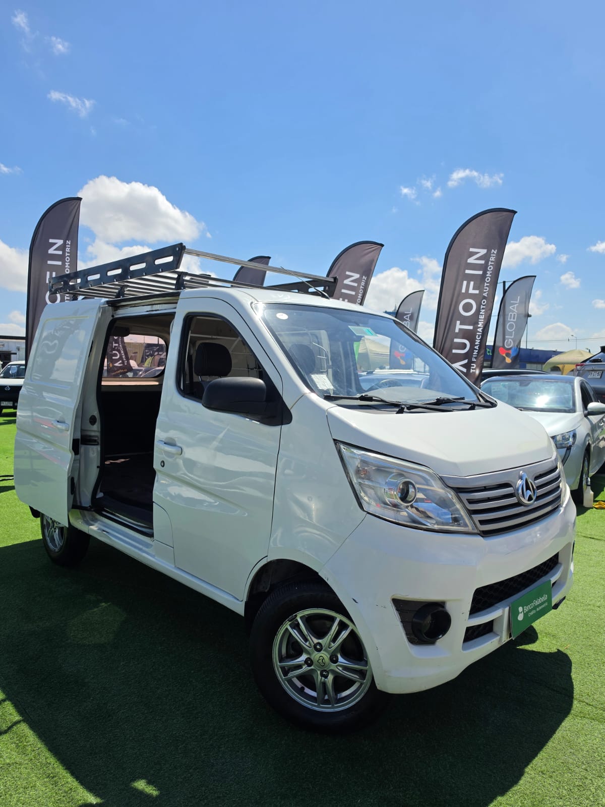 Changan M201 — foto 7 de 22