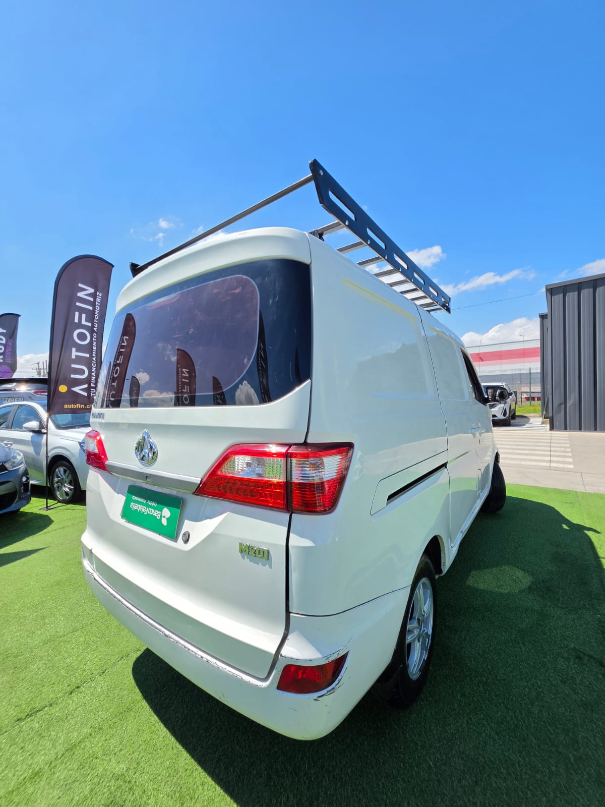 Changan M201 — foto 8 de 22