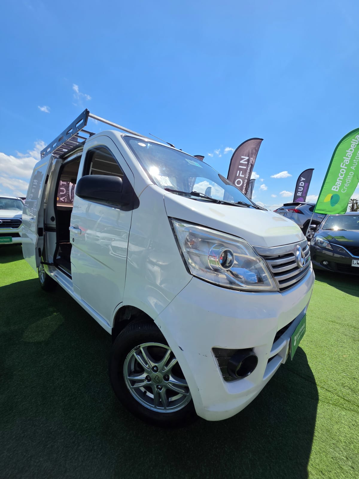 Changan M201 — foto 4 de 22
