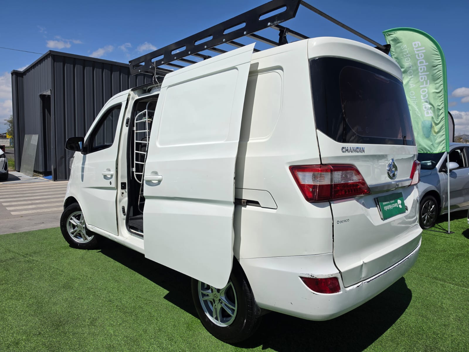 Changan M201 — foto 11 de 22