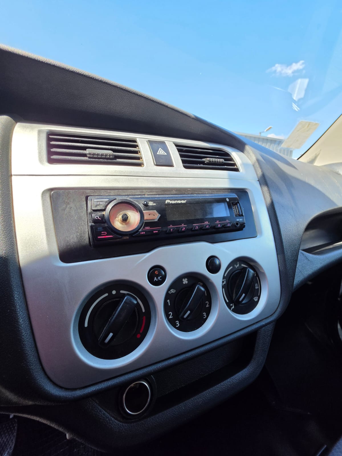 Changan M201 — foto 12 de 22