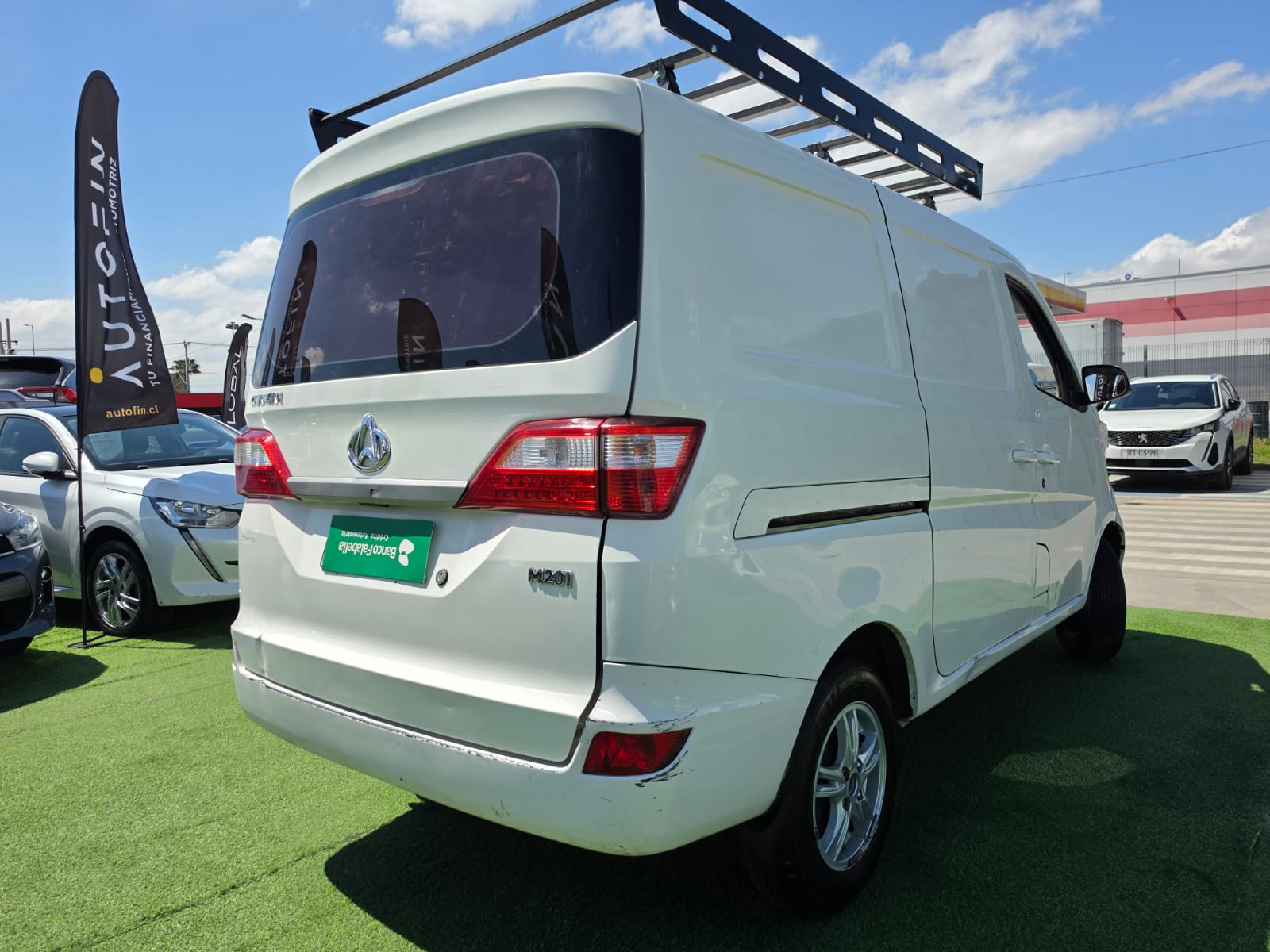 Changan M201 — foto 9 de 22