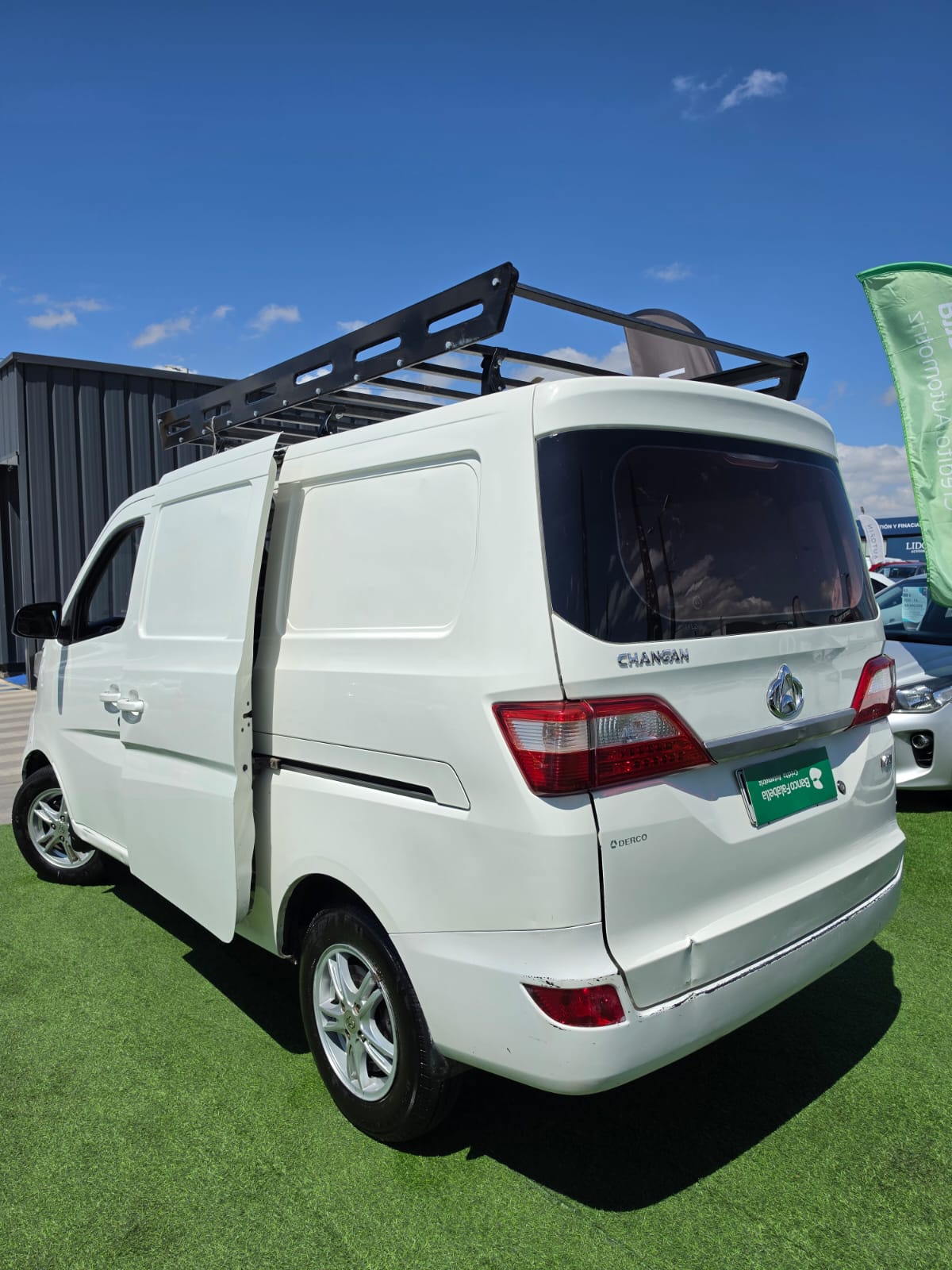 Changan M201 — foto 14 de 22