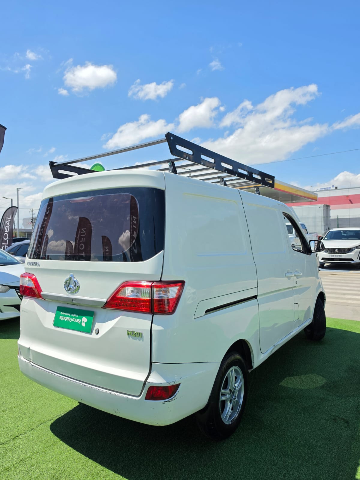 Changan M201 — foto 15 de 22