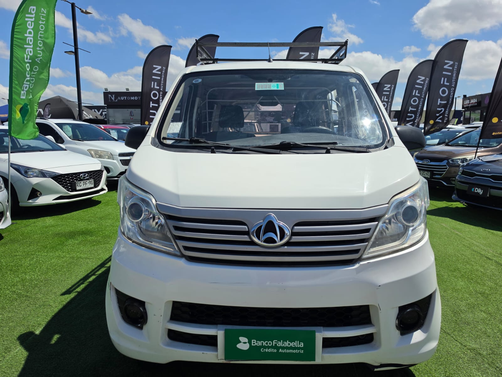 Changan M201 — foto 16 de 22