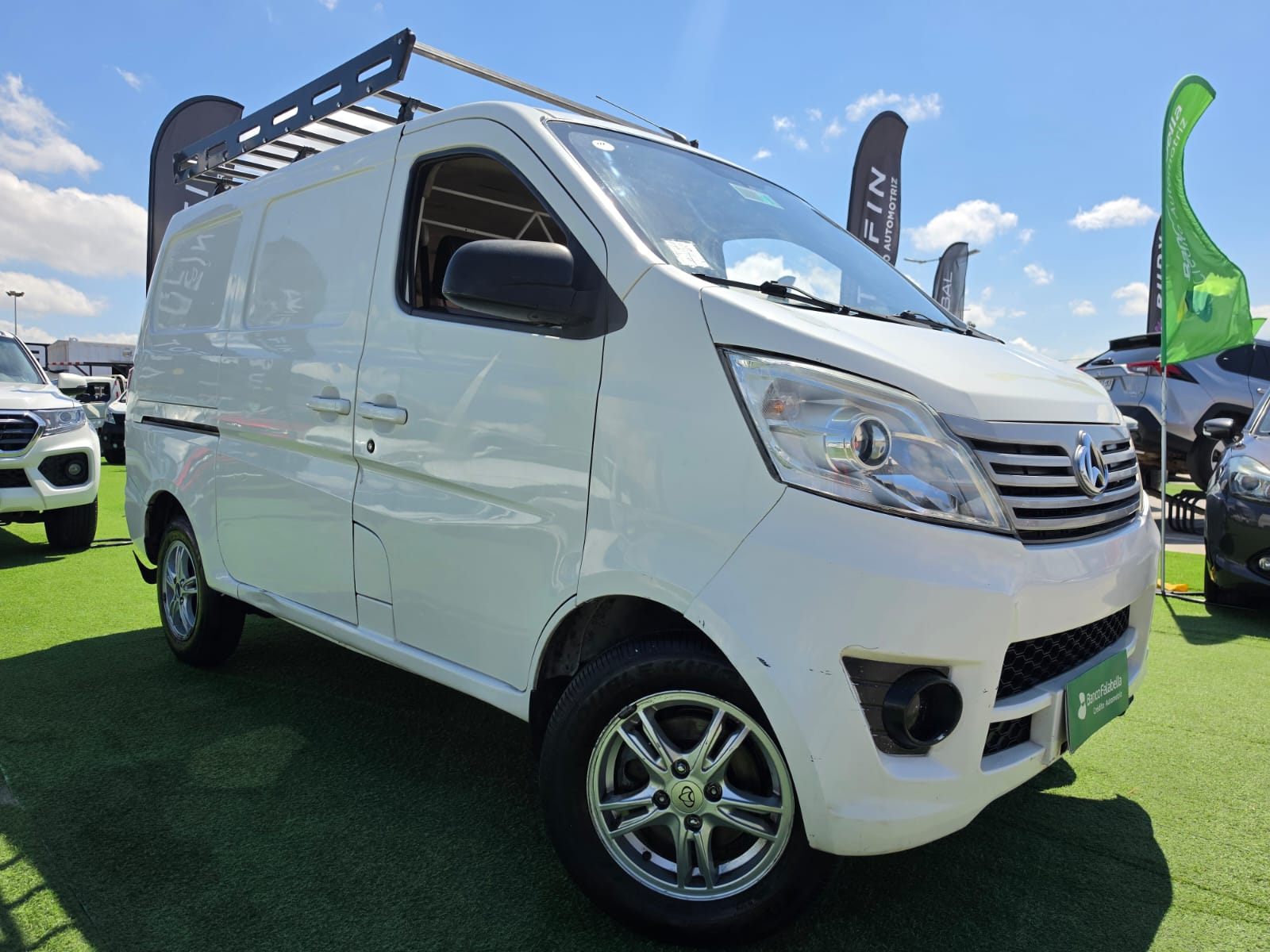 Changan M201 — foto 17 de 22