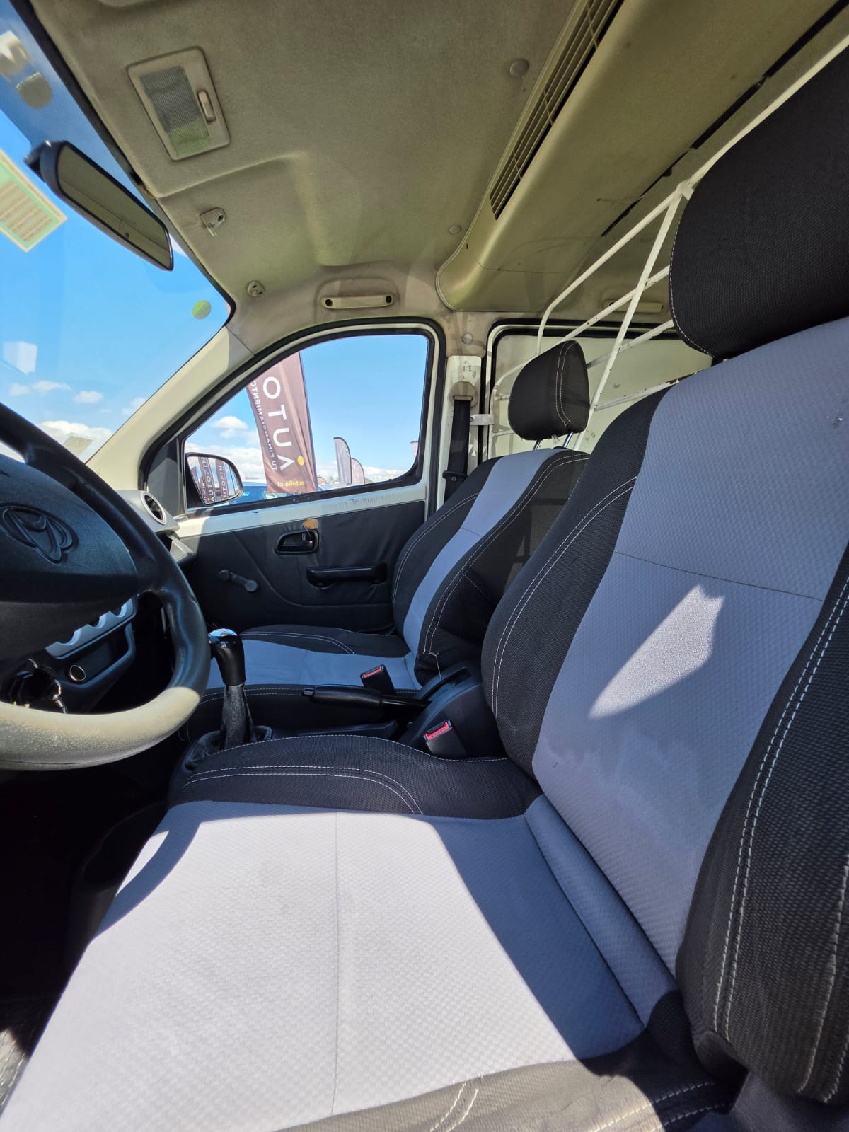 Changan M201 — foto 13 de 22