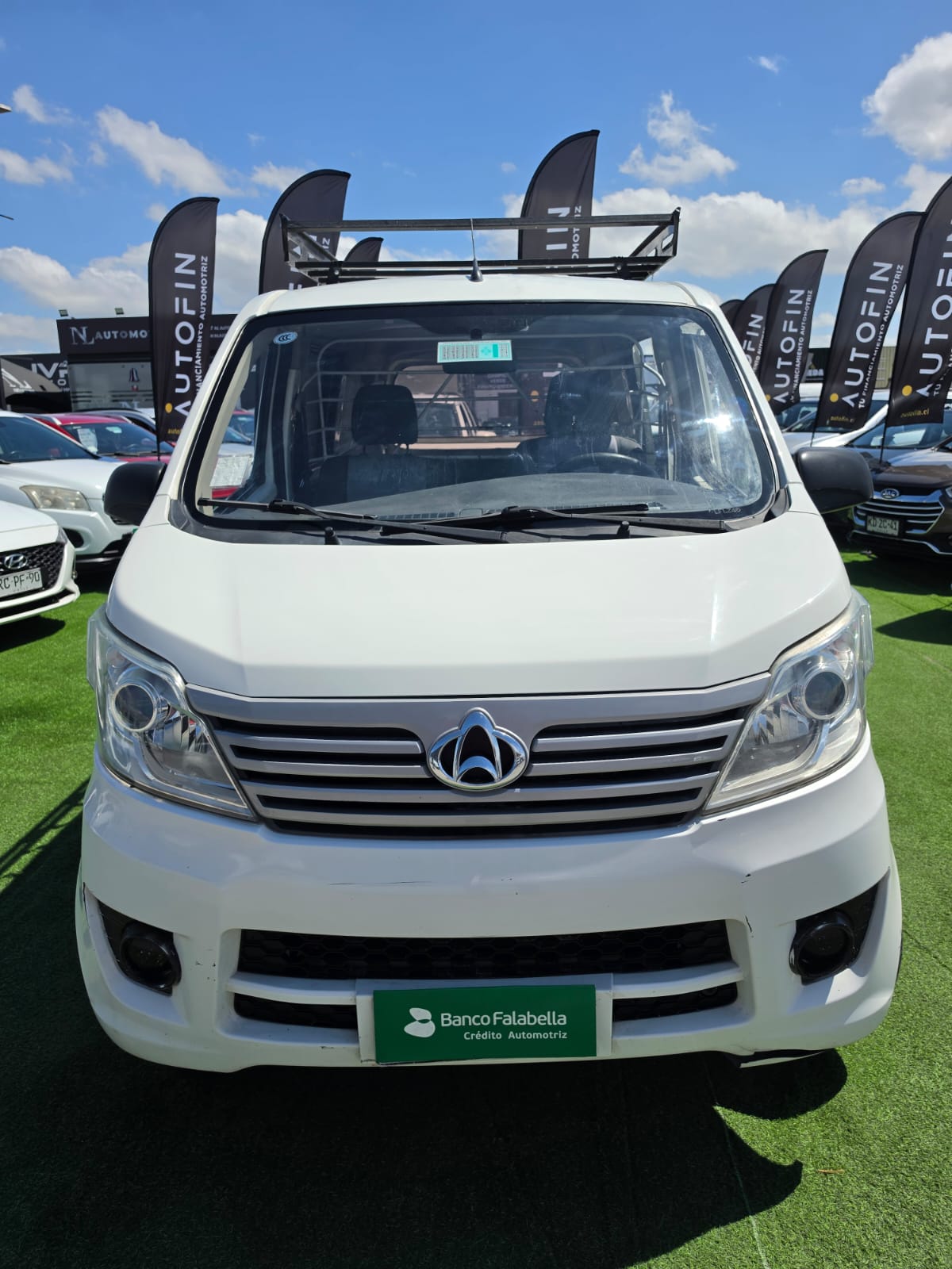 Changan M201 — foto 19 de 22