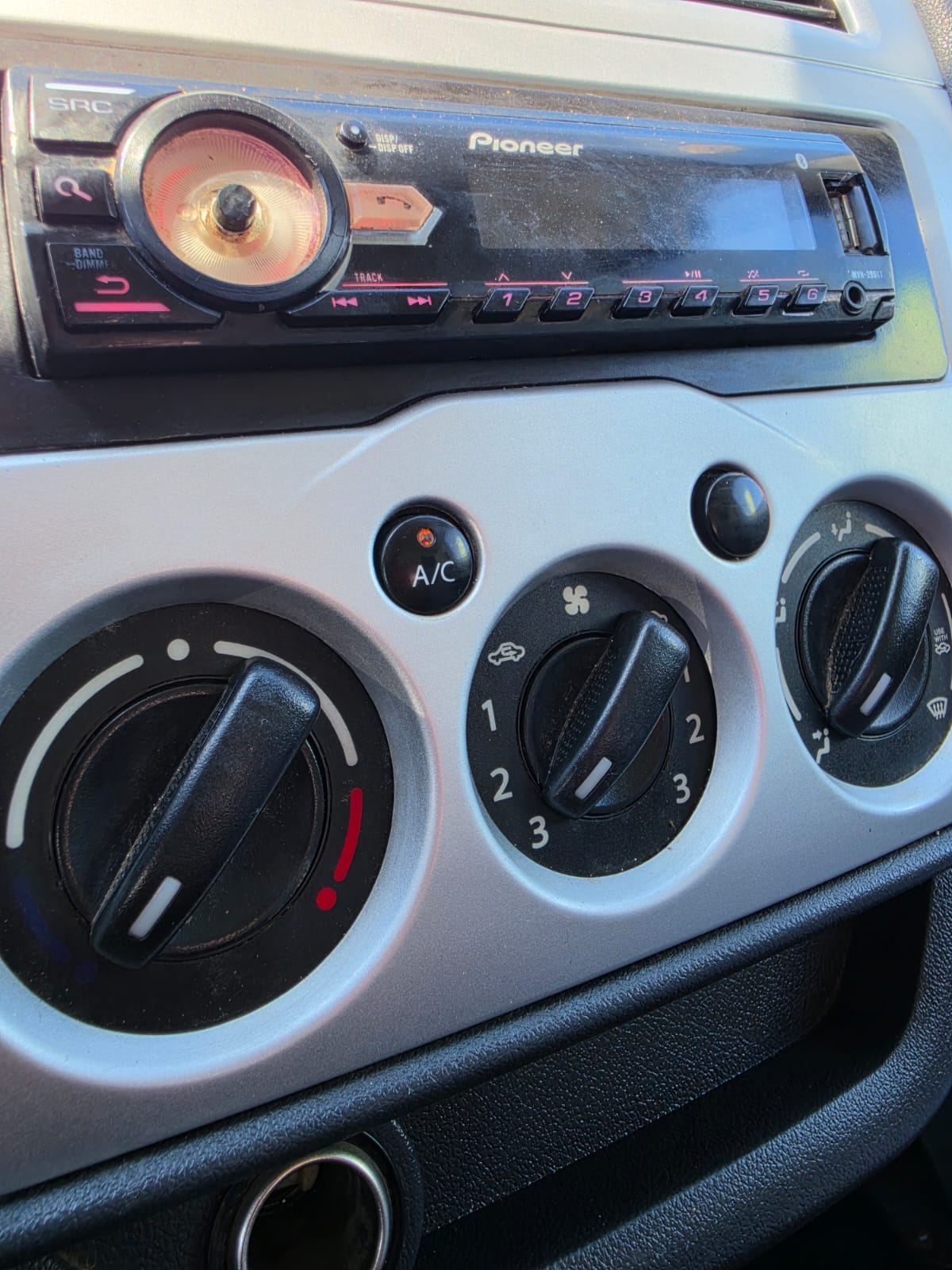 Changan M201 — foto 20 de 22