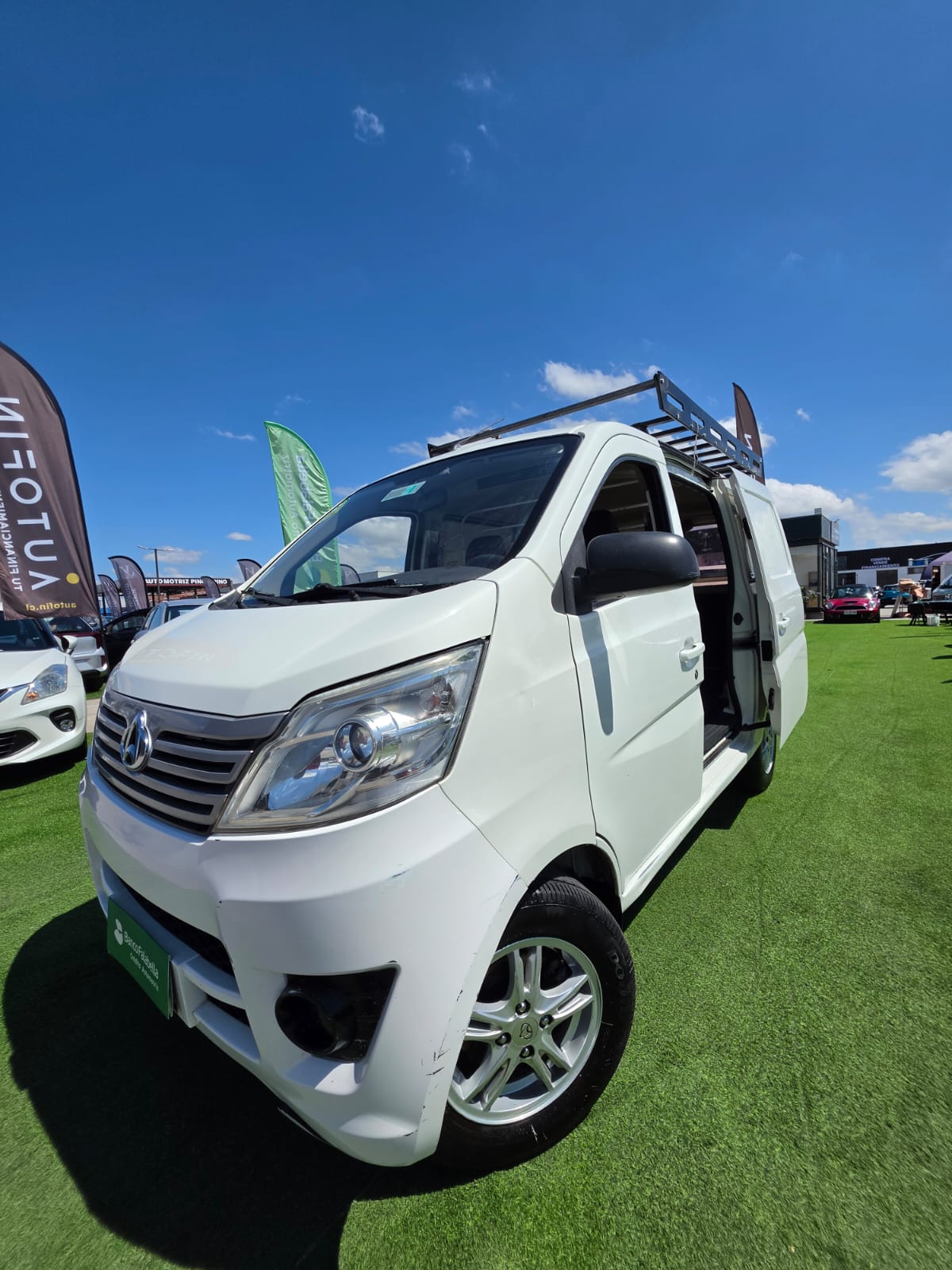 Changan M201 — foto 21 de 22