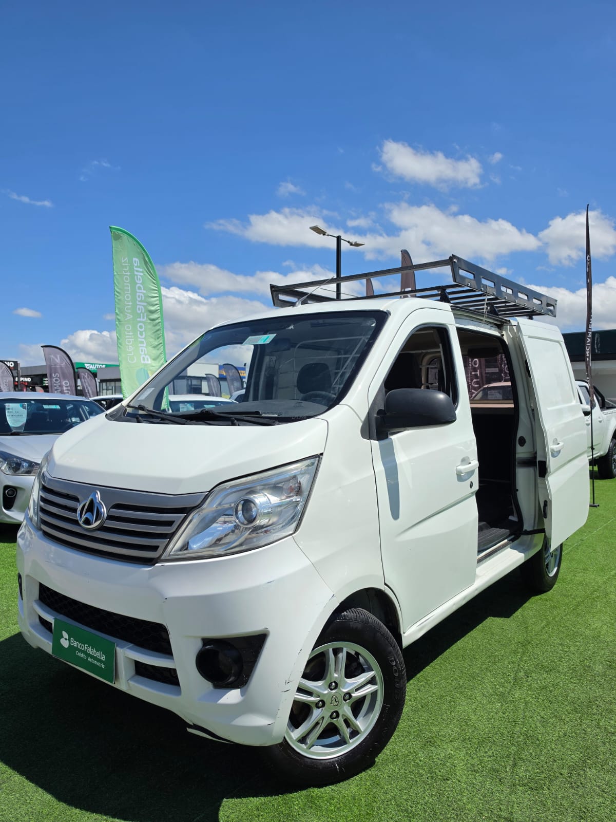 Changan M201 — foto 22 de 22
